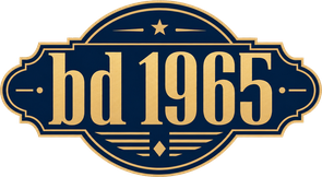 bd 1965 লোগো